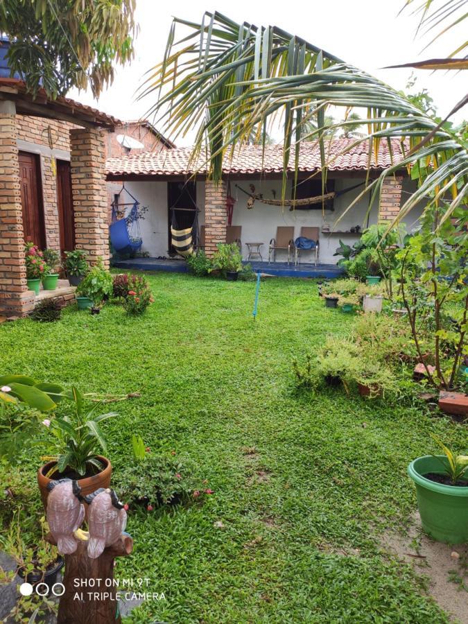 Casa Da Praia.Atins Kültér fotó
