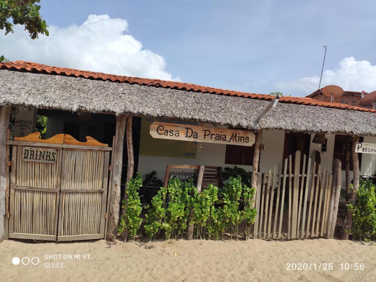 Casa Da Praia.Atins Kültér fotó