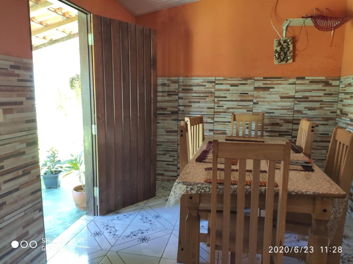 Casa Da Praia.Atins Kültér fotó