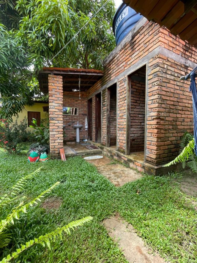 Casa Da Praia.Atins Kültér fotó