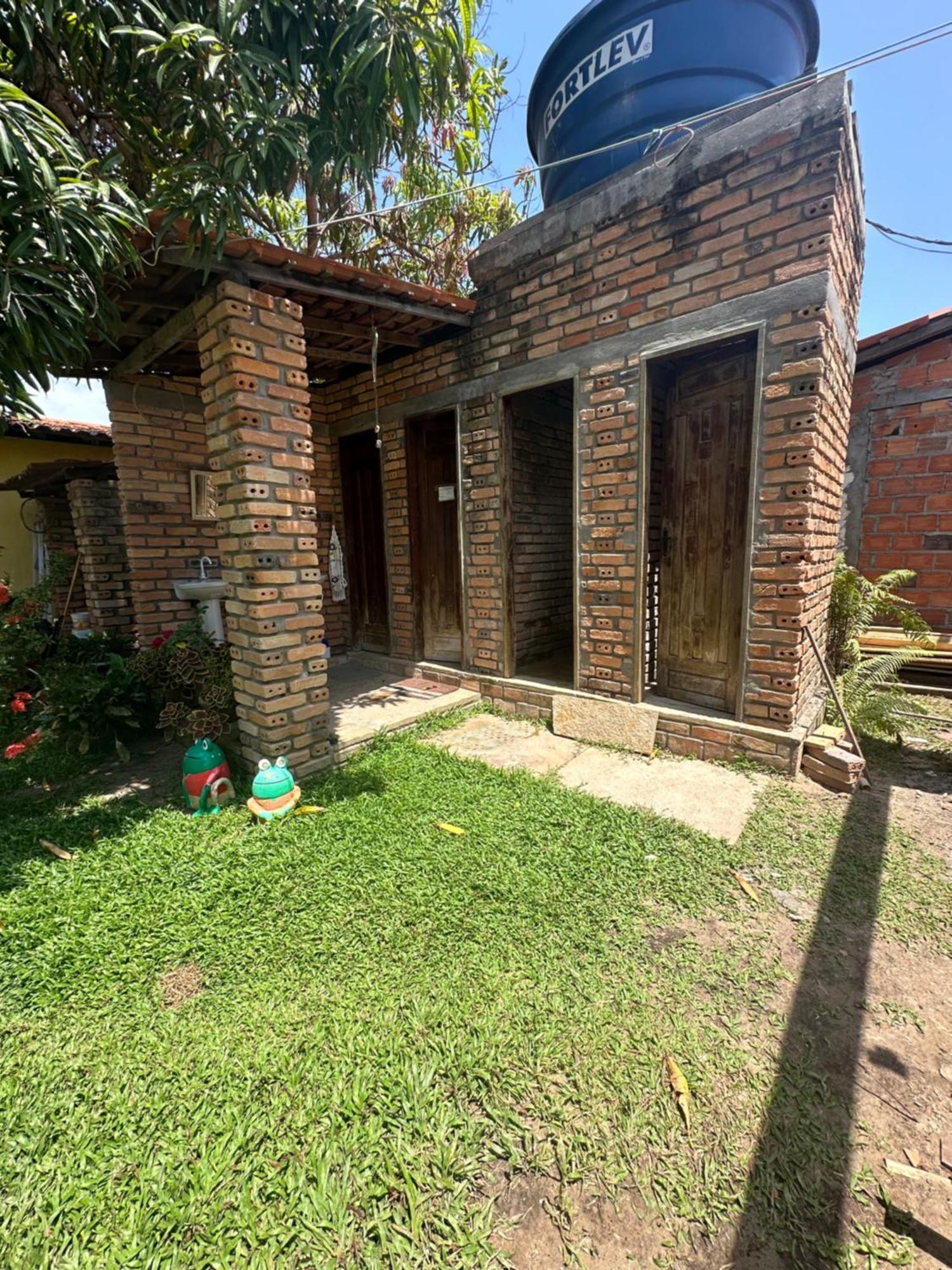 Casa Da Praia.Atins Kültér fotó