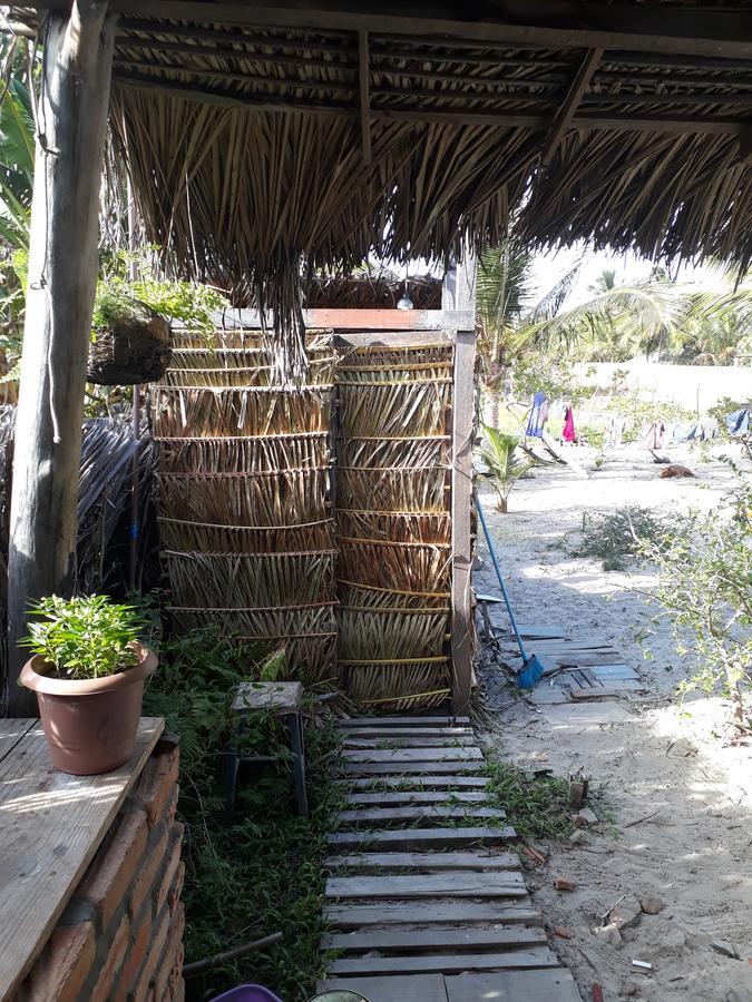 Casa Da Praia.Atins Kültér fotó