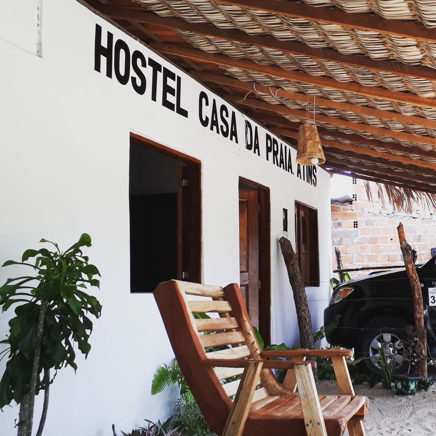 Casa Da Praia.Atins Kültér fotó