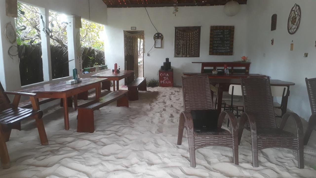 Casa Da Praia.Atins Kültér fotó