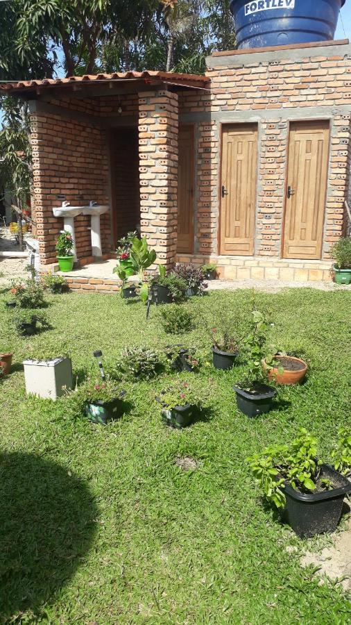 Casa Da Praia.Atins Kültér fotó